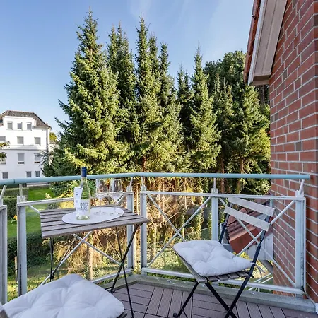 Coast N°11 - Ostseeurlaub Nur Wenige Schritte Vom